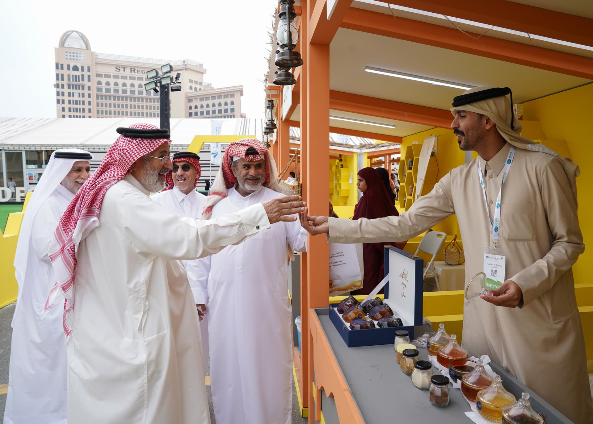 الأسواق الخارجية