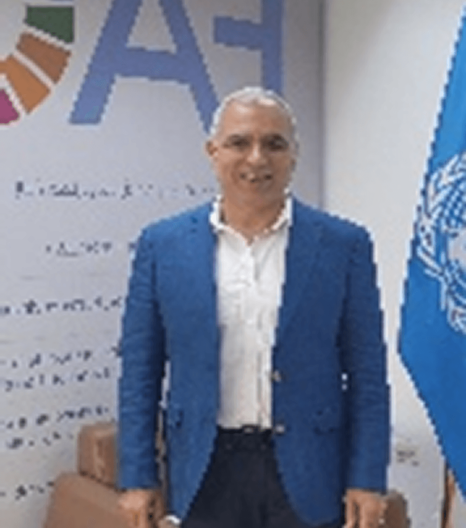 د. فراس ياسين - منظمة الفاو