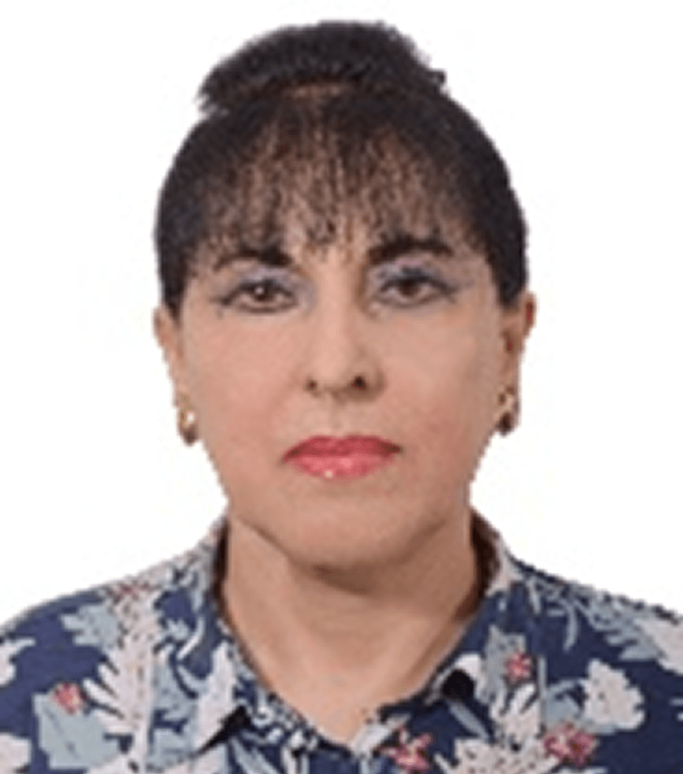 د. ايمان عبدالله - المنظمة العربية للتنمية الزراعية