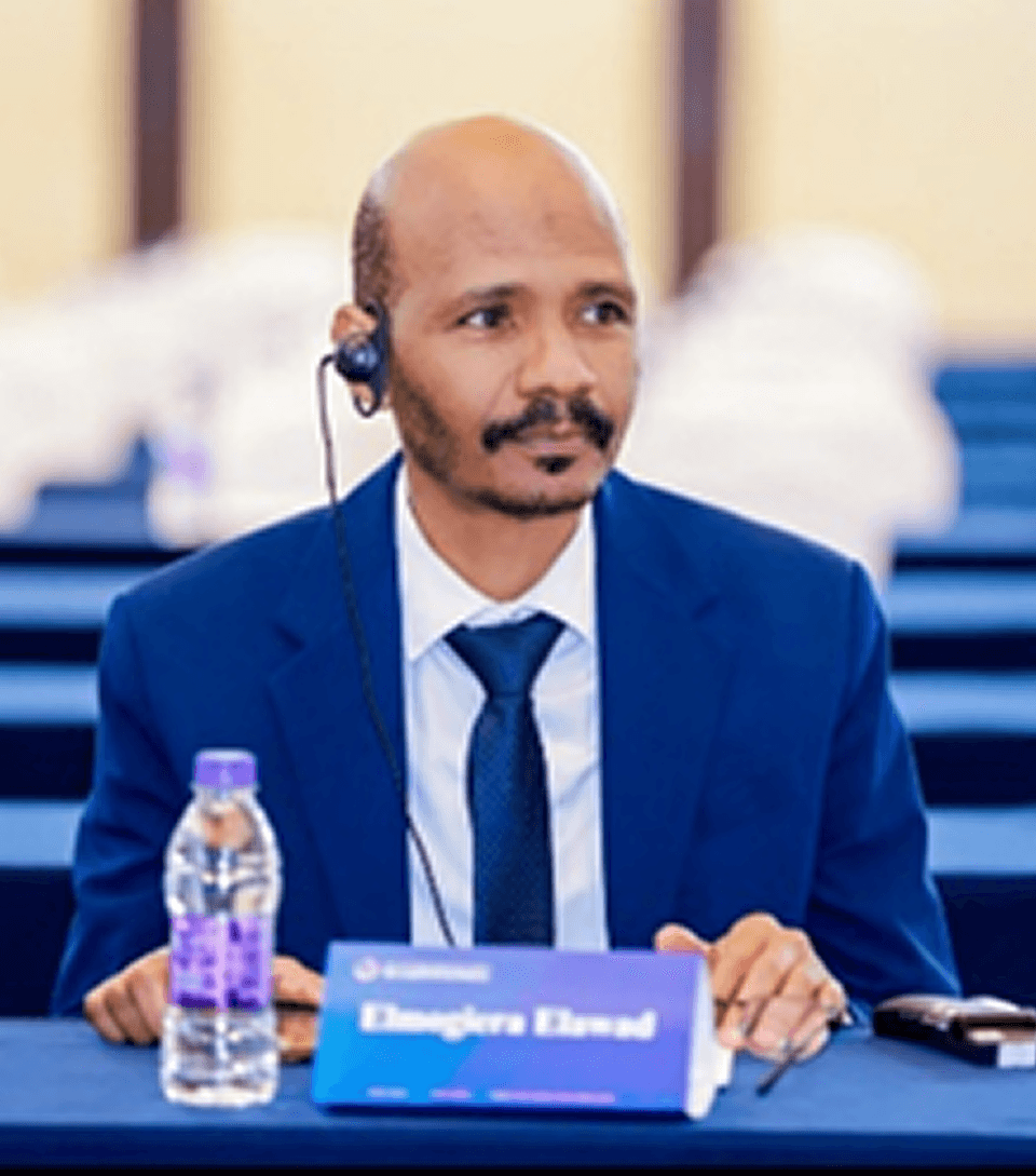 د.المغيرة فضل الله العوض - جامعة قطر