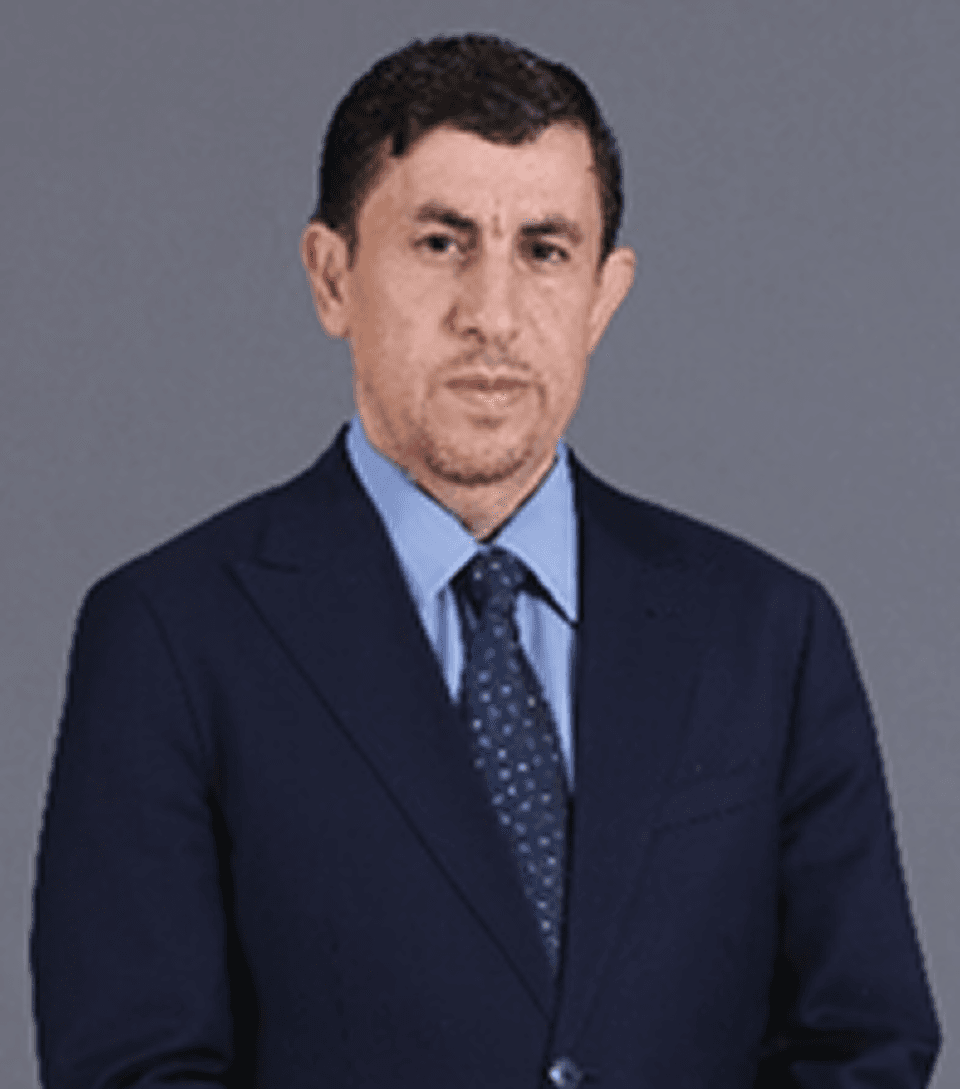 المهندس / ناصر عريقات