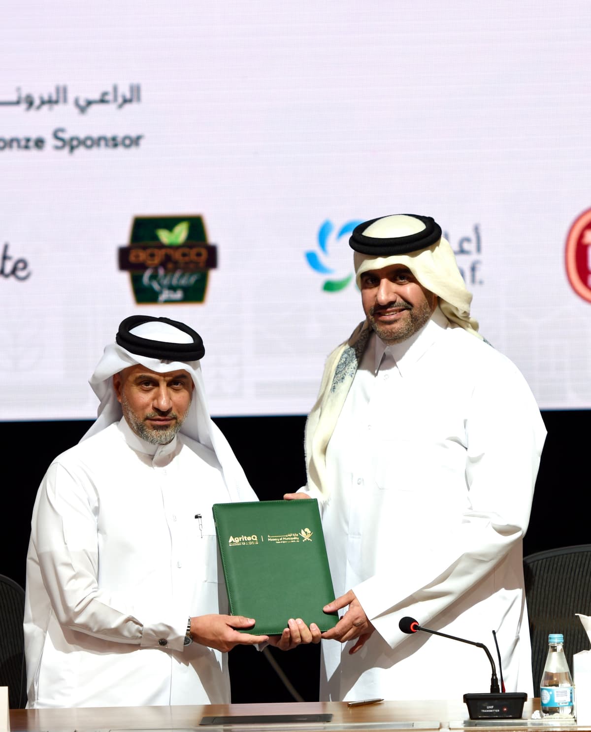 المؤتمر الصحفي